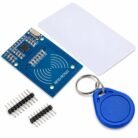Kit RFID RC522 para Arduino con Tarjeta y Llavero de Proximidad 13,56 MHz
