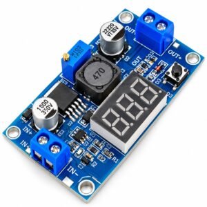 MODULO CONVERTIDOR CORRIENTE A VOLTAJE 4-20MA / 2-24V