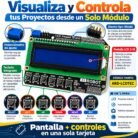 MÓDULO LCD 2X16 CON TECLADO