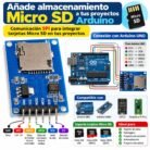 Módulo Lector de Tarjeta Micro SD