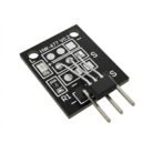 Sensor Efecto Hall 3 Pines Plate