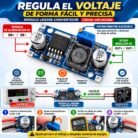 Módulo Convertidor LM2596
