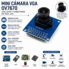 MINI CÁMARA VGA