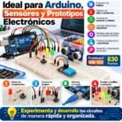 Protoboard MB-102 - 830 Puntos