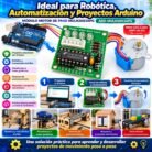 MÓDULO MOTOR DE PASO MULN2003APG