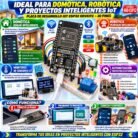 PLACA DE DESARROLLO IOT ESP32 DEVKITC - 30 PINES