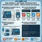 Módulo Lector de Tarjeta Micro SD