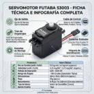 Servomotores y Motores para Arduino