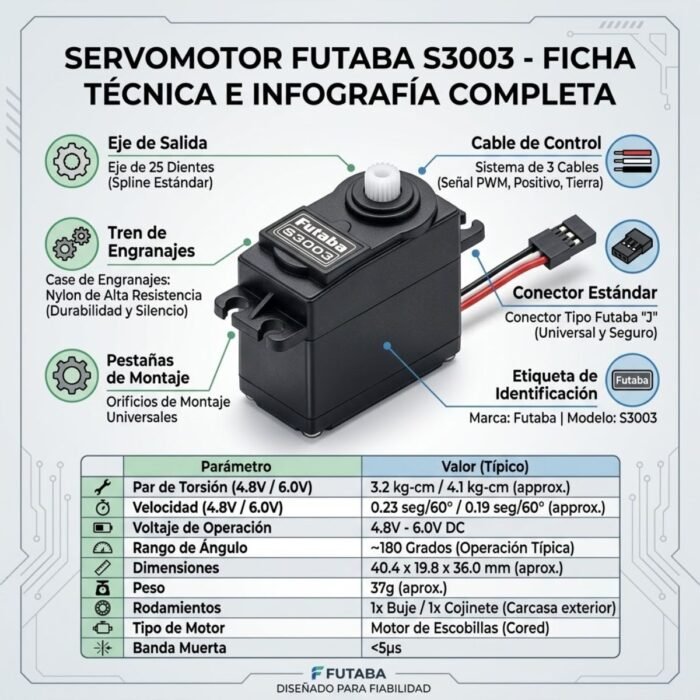 Servomotores y Motores para Arduino